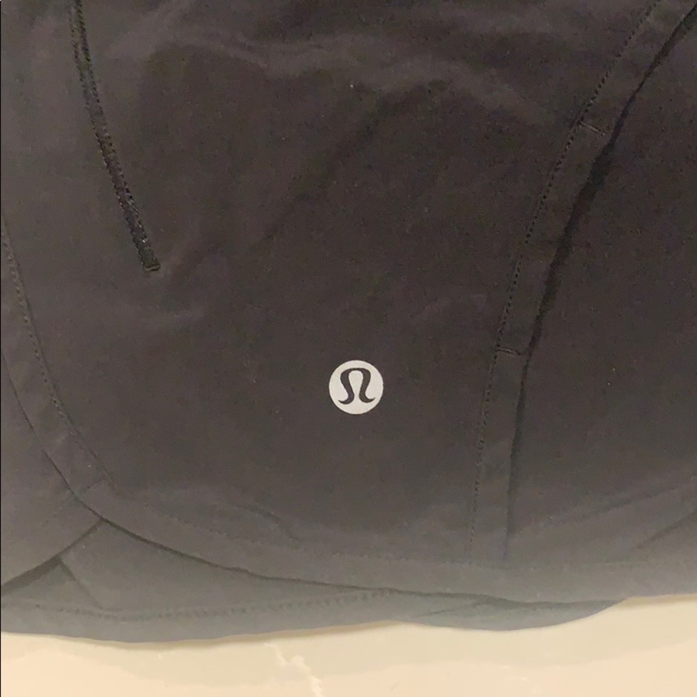 Lulu lemon shorts
